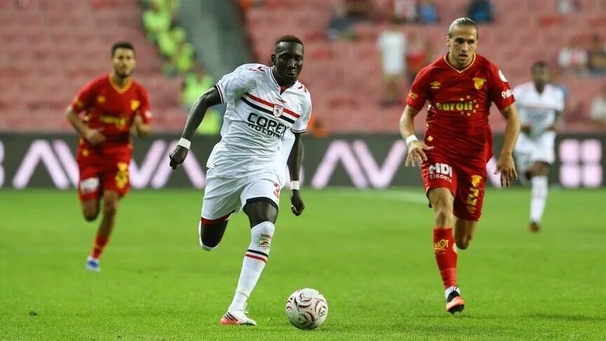 Anasayfa 75 Samsunspor ile Göztepe berabere kaldı