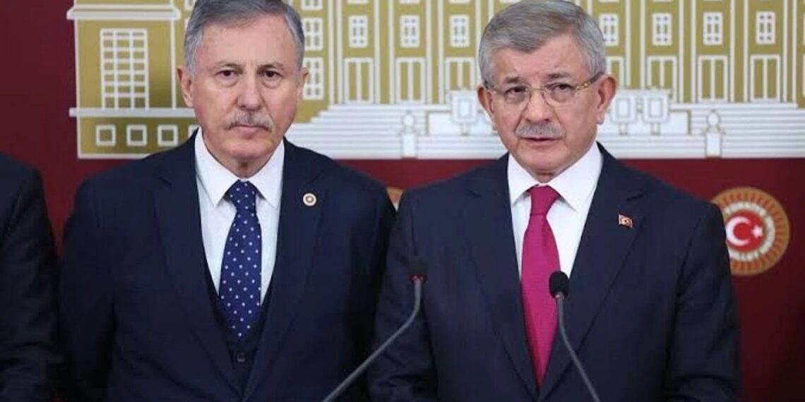 Anasayfa 67 Gelecek Partisi’nde fesih krizi: Selçuk Özdağ genel başkanlığa aday olacak