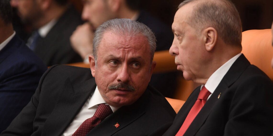 Anasayfa 65 Şentop’tan Erdoğan’ın yeniden adaylığına yeşil ışık: Hukuken bir sorun yok
