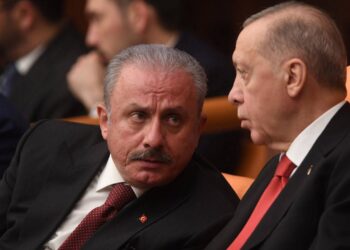 Şentop’tan Erdoğan’ın yeniden adaylığına yeşil ışık: Hukuken bir sorun yok 2 Şentop’tan Erdoğan’ın yeniden adaylığına yeşil ışık: Hukuken bir sorun yok