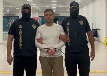 FETÖ Borsası ve Ahmet Kurtuluş cinayeti dosyalarında adı geçen Serkan Kurtuluş Türkiye’de