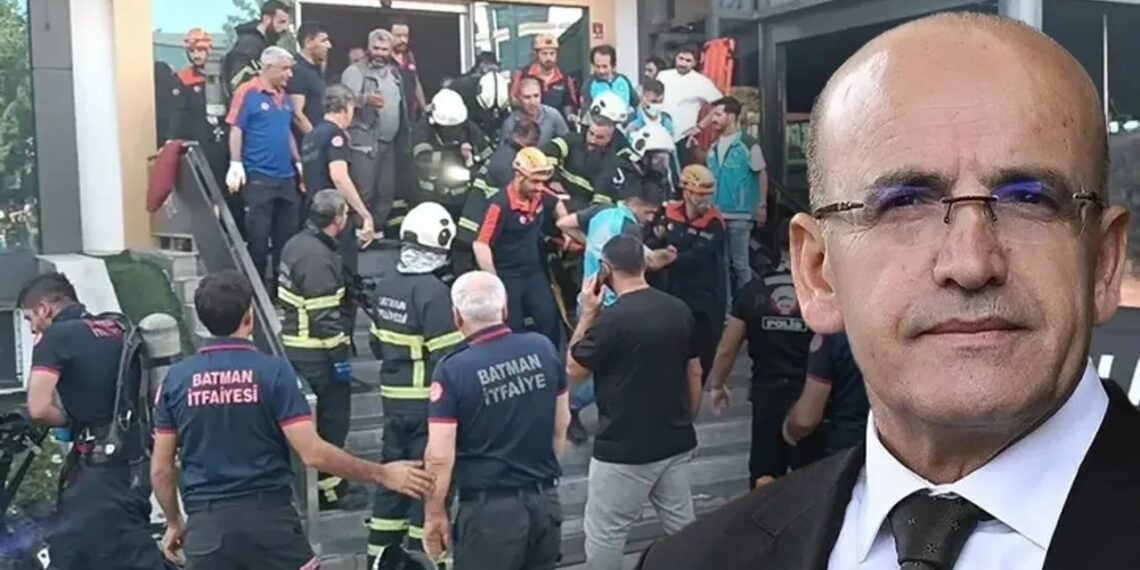 Anasayfa 67 Spor salonu yangınında Mehmet Şimşek’in yeğeni de hayatını kaybetti