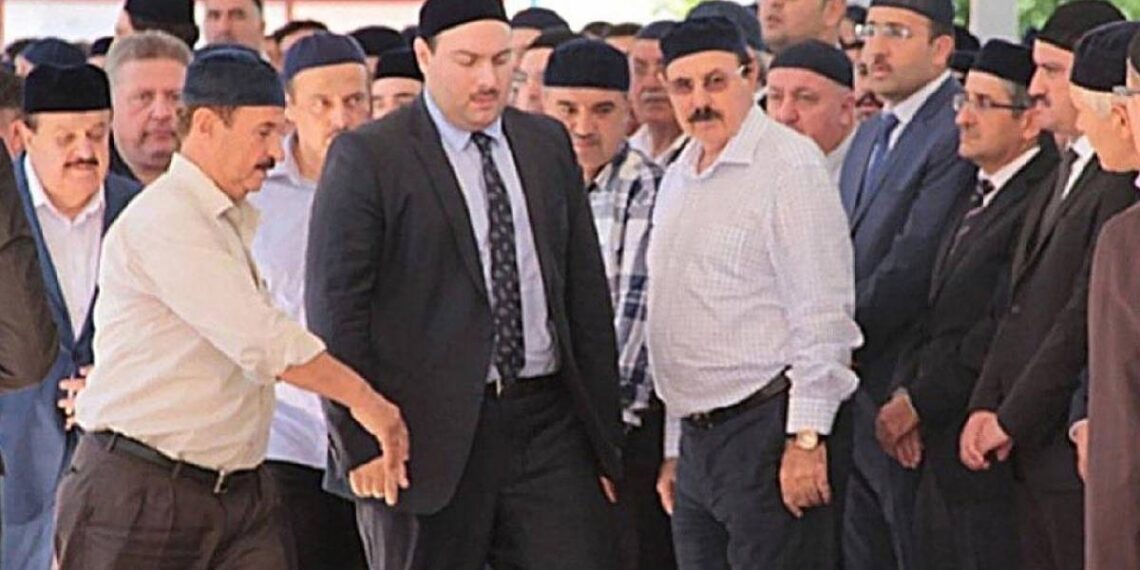 Süleymancıların lideri Alihan Kuriş tutuklandı