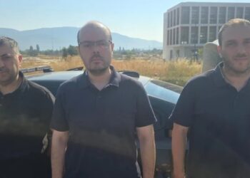 Süleymancılar operasyonu: Hilmi Tuna Kuriş’in kaçış aracı eski bakana tahsisli çıktı 2 Süleymancılar operasyonu: Hilmi Tuna Kuriş’in kaçış aracı eski bakana tahsisli çıktı