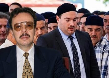 Süleymancıların Lideri Alihan Kuriş'e cinayetten soruşturma 2 Süleymancıların Lideri Alihan Kuriş’e cinayetten soruşturma