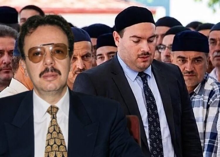 Süleymancıların Lideri Alihan Kuriş'e cinayetten soruşturma 1 Süleymancıların Lideri Alihan Kuriş’e cinayetten soruşturma