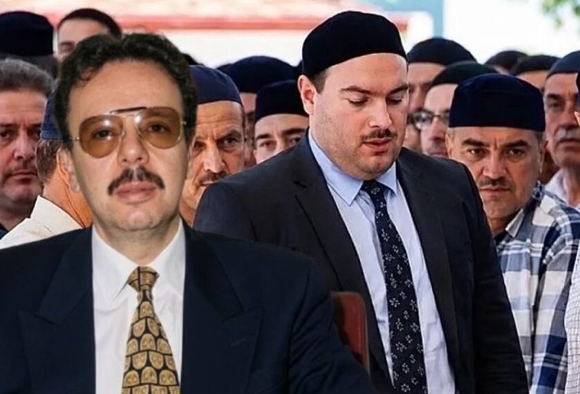 Anasayfa 67 Süleymancıların Lideri Alihan Kuriş’e cinayetten soruşturma