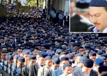 Bakan Çiftçi: Operasyon Süleymancıların üst yönetimine yönelik 2 Bakan Çiftçi: Operasyon Süleymancıların üst yönetimine yönelik