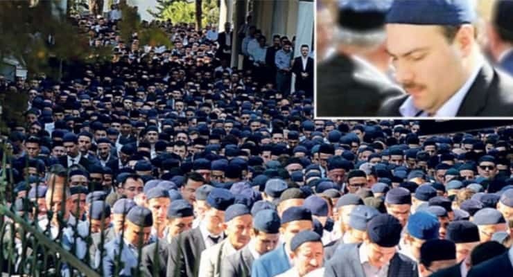 Anasayfa 66 Bakan Çiftçi: Operasyon Süleymancıların üst yönetimine yönelik