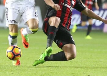 Süper Lig'in en gollü maçları 23 Süper Lig’in en gollü maçları