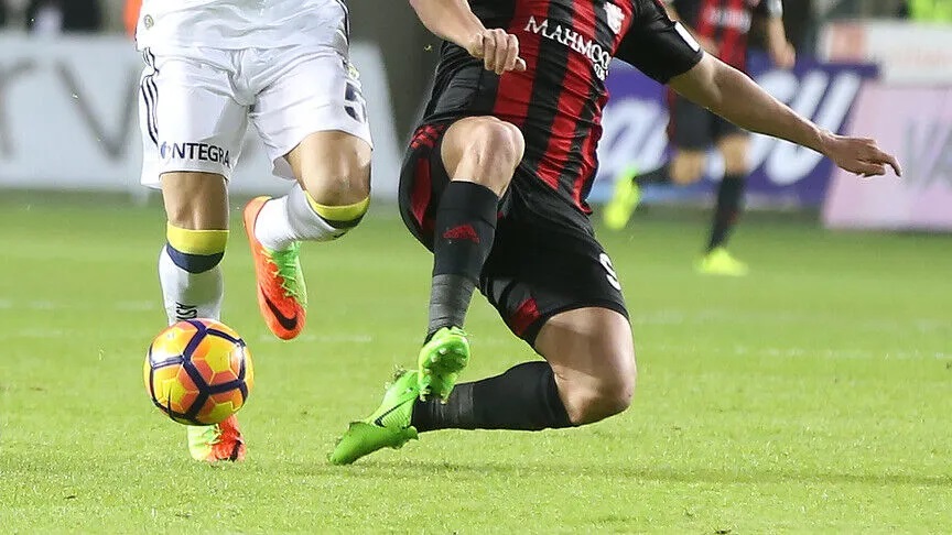 Anasayfa 72 Süper Lig’in en gollü maçları