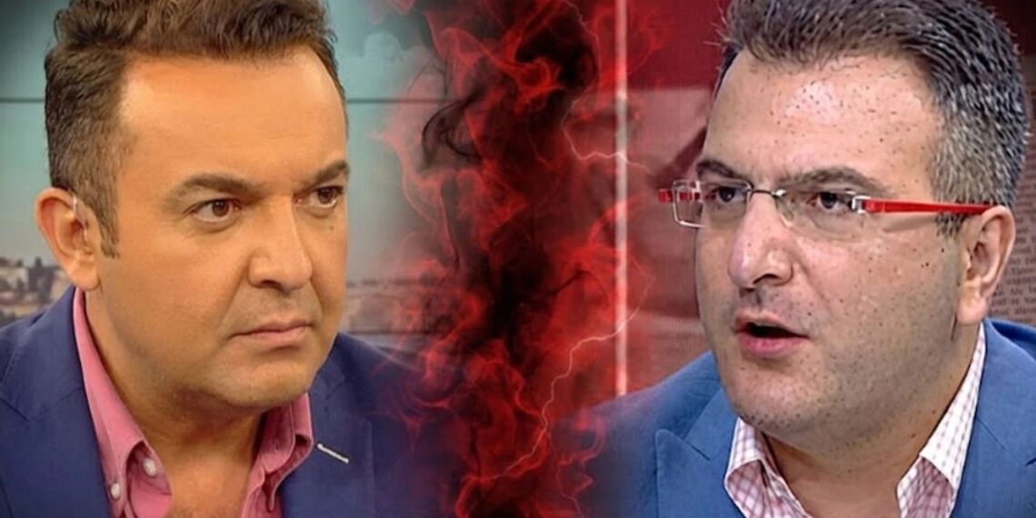 Cem Küçük soruşturması genişliyor: Gazeteci Tahir Sarıkaya gözaltında