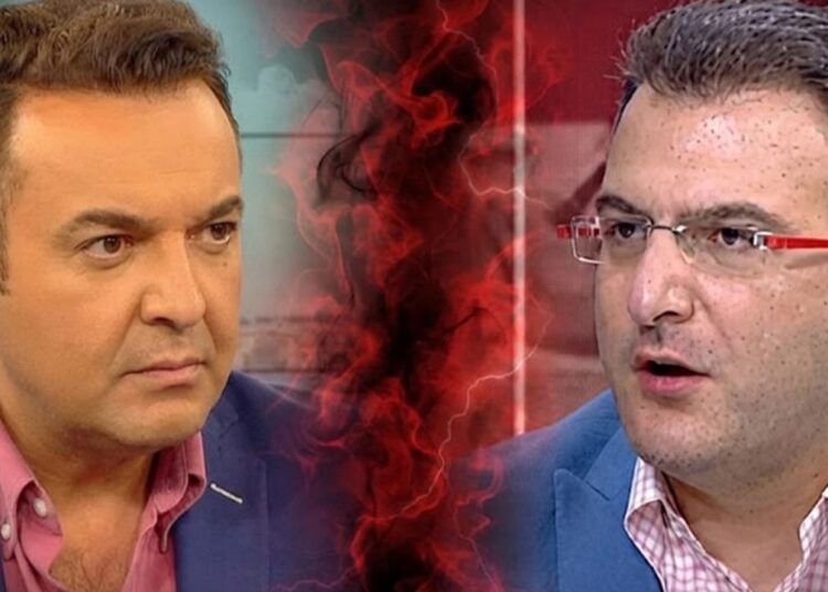 Cem Küçük soruşturması genişliyor: Gazeteci Tahir Sarıkaya gözaltında 1 Cem Küçük soruşturması genişliyor: Gazeteci Tahir Sarıkaya gözaltında