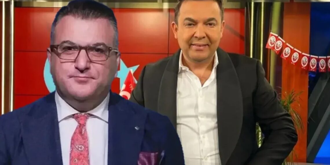 Anasayfa 66 Tahir Yüce yazdı I Cem Küçük, Tahir Sarıkaya ve “Medyanın Karanlık Yüzü”