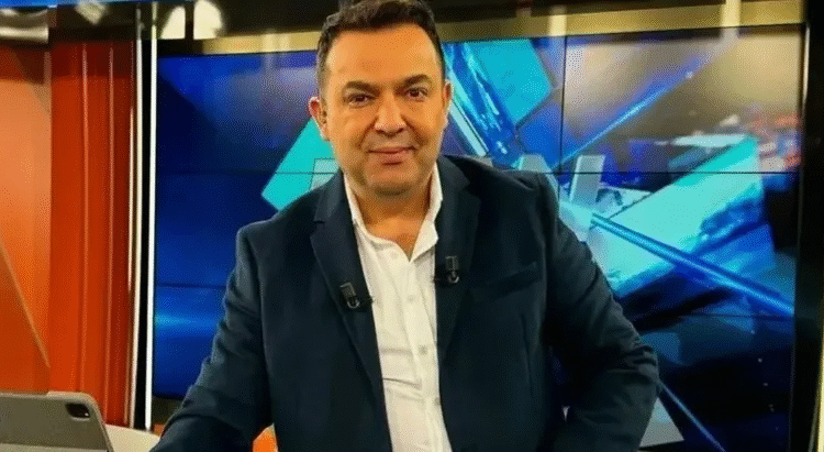 Beyaz TV programcısı Tahir Sarıkaya tutuklandı