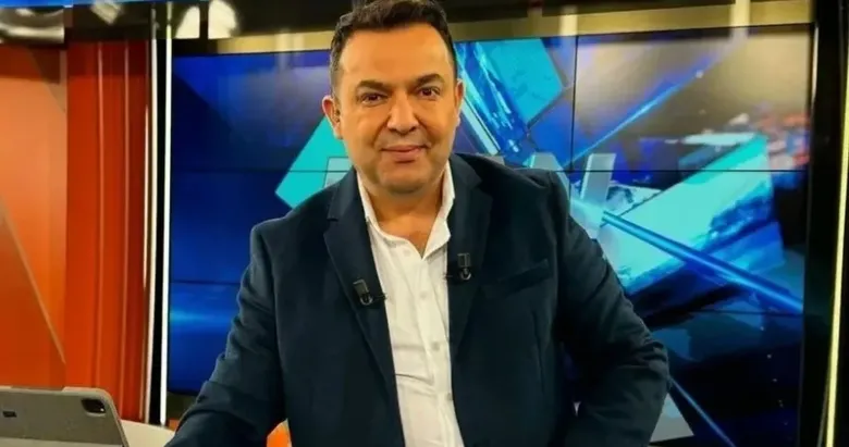 Beyaz TV programcısı Tahir Sarıkaya tutuklandı 1 Beyaz TV programcısı Tahir Sarıkaya tutuklandı