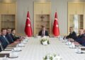 Takip ve Değerlendirme Kurulunda 4 alt komisyon kurulması kararlaştırıldı 12 Takip ve Değerlendirme Kurulunda 4 alt komisyon kurulması kararlaştırıldı