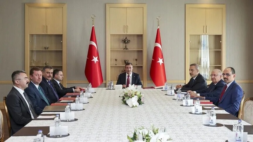 Anasayfa 66 Takip ve Değerlendirme Kurulunda 4 alt komisyon kurulması kararlaştırıldı