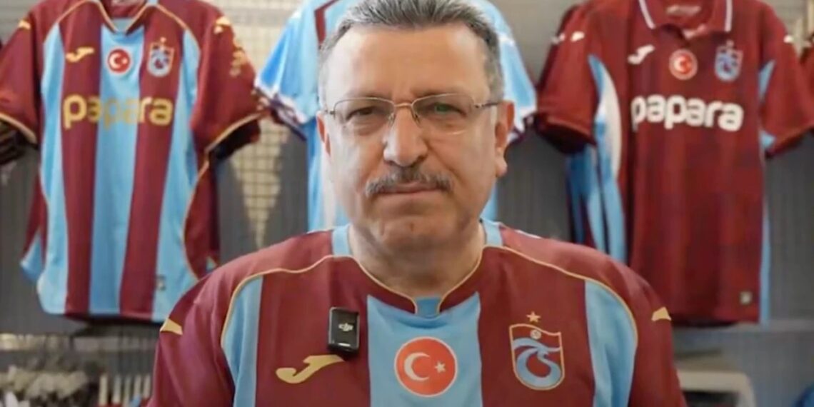 Anasayfa 69 Forma parasını başkan cebinden mi ödeyecek?