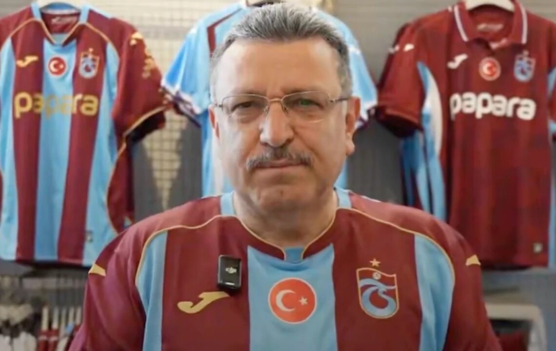 Forma parasını başkan cebinden mi ödeyecek? 1 Forma parasını başkan cebinden mi ödeyecek?