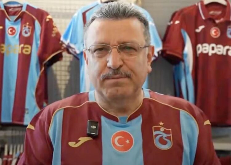 Forma parasını başkan cebinden mi ödeyecek?