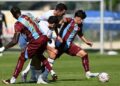 Trabzonspor hazırlık maçında Udinese’yi yendi
