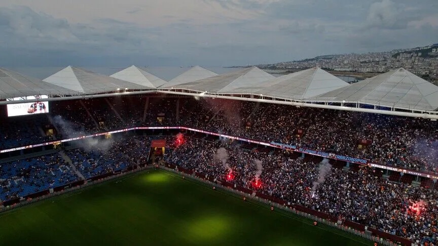 Anasayfa 71 Trabzonspor, 25 bin kombine satışı hedefine ulaştı