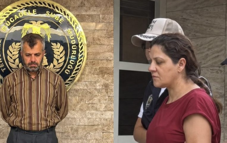 Anasayfa 65 FETÖ firarisi Burkay Karatepe’ye yardım eden ablası tutuklandı