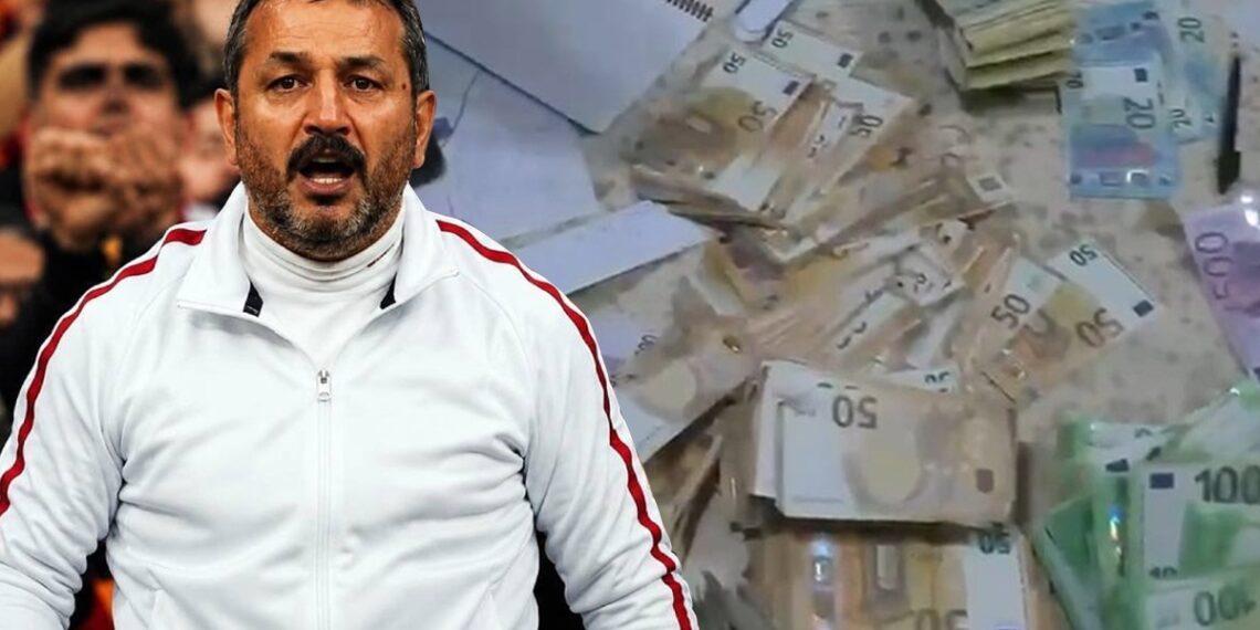 Anasayfa 66 UltrAslan lideri Şirin’in evinden servet çıktı