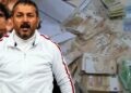 UltrAslan lideri Şirin’in evinden servet çıktı