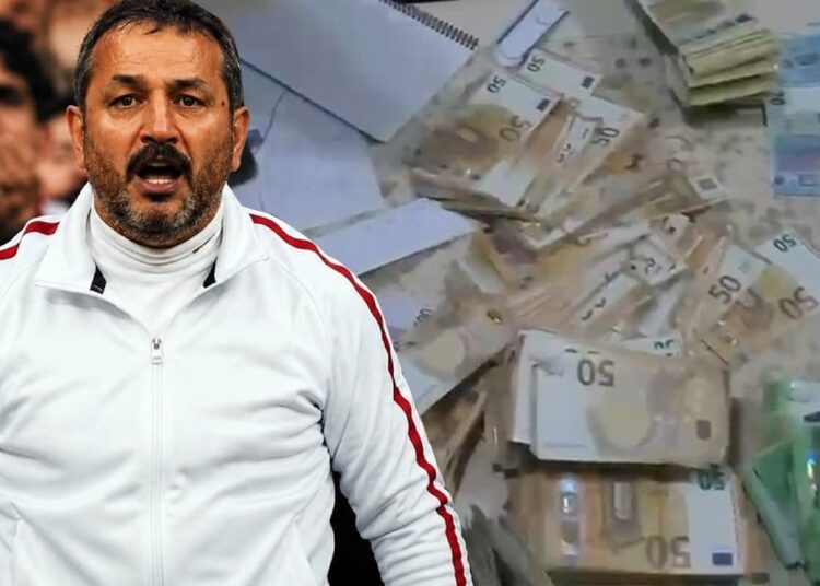 UltrAslan lideri Şirin’in evinden servet çıktı