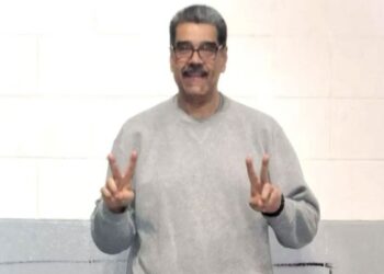 Maduro’nun cezaevinden ilk fotoğrafları yayımlandı 2 Maduro’nun cezaevinden ilk fotoğrafları yayımlandı