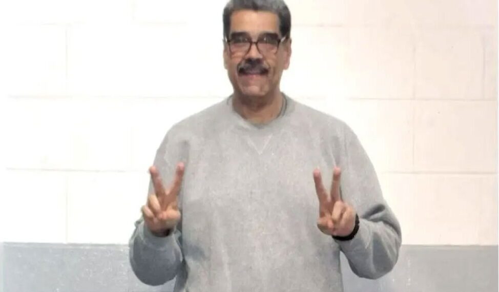 Anasayfa 66 Maduro’nun cezaevinden ilk fotoğrafları yayımlandı