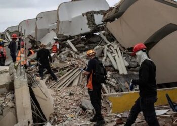 Venezuela’daki depremlerde can kaybı 6 bin 125’e yükseldi