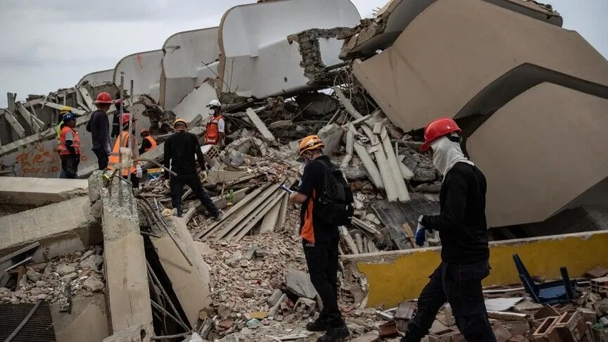 Anasayfa 65 Venezuela’daki depremlerde can kaybı 6 bin 125’e yükseldi