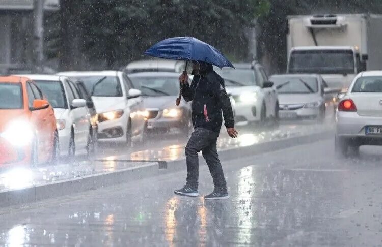 Türkiye'de temmuz yağışları geçen yıla göre yüzde 92 arttı 1 Türkiye’de temmuz yağışları geçen yıla göre yüzde 92 arttı