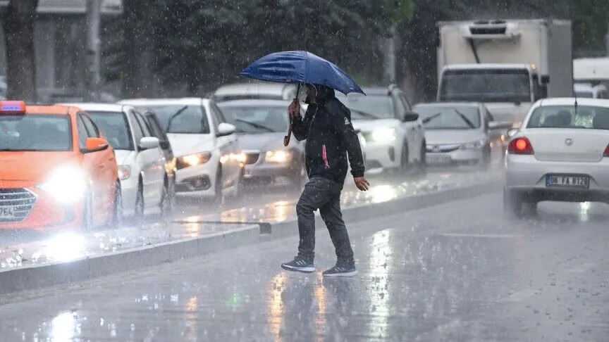 Anasayfa 65 Türkiye’de temmuz yağışları geçen yıla göre yüzde 92 arttı