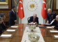 TSK’nın yeni komuta kademesini şekillendiren YAŞ kararları açıklandı