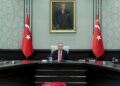 Yüksek Askeri Şura bugün toplanıyor 18 Yüksek Askeri Şura bugün toplanıyor
