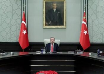 Yüksek Askeri Şura bugün toplanıyor 3 Yüksek Askeri Şura bugün toplanıyor