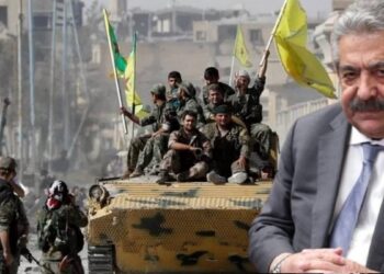 MHP’li Feti Yıldız duyurdu: YPG-SDG kendini feshediyor 2 MHP’li Feti Yıldız duyurdu: YPG-SDG kendini feshediyor