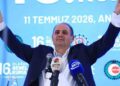 Sendika başkanı, aylık 1.5 milyonluk gelir iddiasına sessiz kaldı