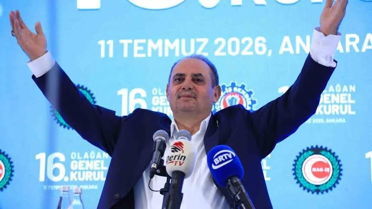Sendika başkanı, aylık 1.5 milyonluk gelir iddiasına sessiz kaldı 1 Sendika başkanı, aylık 1.5 milyonluk gelir iddiasına sessiz kaldı