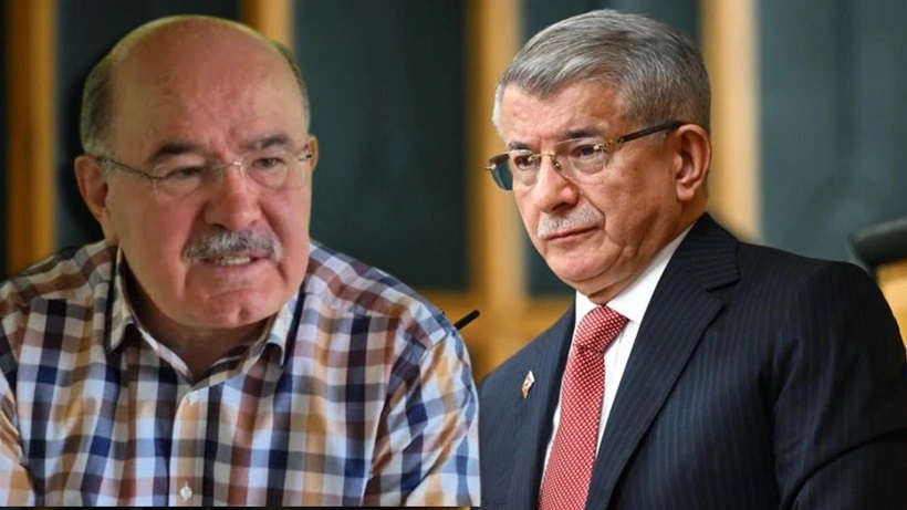 Anasayfa 66 Davutoğlu soruşturmasına Hüseyin Çelik’ten eleştiri: Siyasetçinin sözüne siyasetle cevap verilir