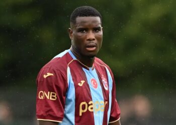 Trabzonspor'da Onuachu'nun 151 günlük gol suskunluğu 23 Trabzonspor’da Onuachu’nun 151 günlük gol suskunluğu