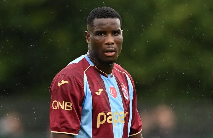 Trabzonspor’da Onuachu’nun 151 günlük gol suskunluğu