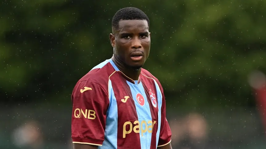 Anasayfa 67 Trabzonspor’da Onuachu’nun 151 günlük gol suskunluğu
