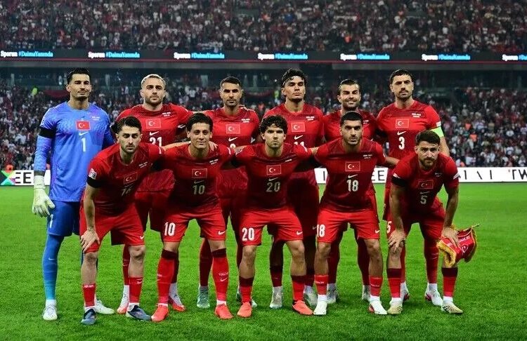 A Milli Futbol Takımı, 656. maçına İtalya karşısında çıkacak 1 A Milli Futbol Takımı, 656. maçına İtalya karşısında çıkacak