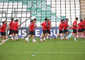 A Milli Futbol Takımı, İtalya maçına hazır 4 A Milli Futbol Takımı, İtalya maçına hazır