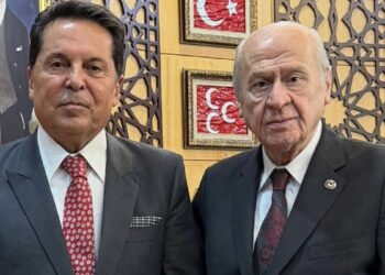 Esenyurt Belediye Başkanı Özer, Devlet Bahçeli ile görüştü 2 Esenyurt Belediye Başkanı Özer, Devlet Bahçeli ile görüştü